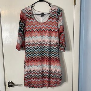 Vibe Sportswear Dress Sz S